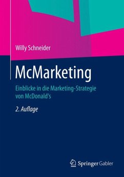 McMarketing (eBook, PDF) - Schneider, Willy