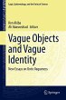 Vague Objects and Vague Identity... - Bild 1