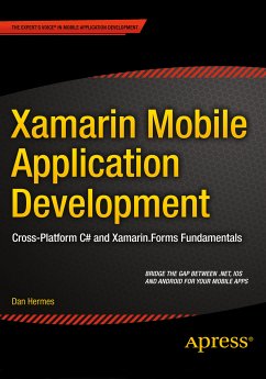 Xamarin Mobile Application Development (eBook, PDF) - Hermes, Dan