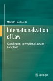 Internationalization of Law (eBook, PDF)