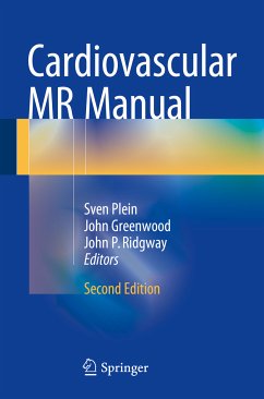 Cardiovascular MR Manual (eBook, PDF)