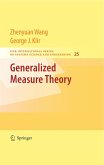 Generalized Measure Theory (eBook, PDF)
