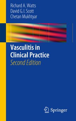 Vasculitis in Clinical Practice (eBook, PDF) - Watts, Richard A.; Scott, David G. I.; Mukhtyar, Chetan