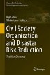 Civil Society Organization and Disaster... - Bild 1