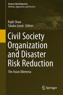 Civil Society Organization and Disaster Risk Reduction (eBook, PDF)