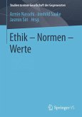 Ethik – Normen – Werte (eBook, PDF)