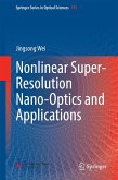 Nonlinear Super-Resolution Nano-Optics and Applications (eBook, PDF)