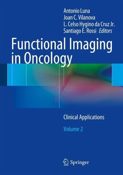 Cover Functional Imaging in Oncology (eBook, PDF)