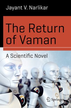 The Return of Vaman - A Scientific Novel (eBook, PDF) - Narlikar, Jayant V.