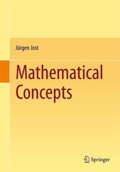 Mathematical Concepts (eBook, PDF) - Jost, Jürgen