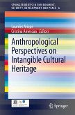 Anthropological Perspectives on Intangible Cultural Heritage (eBook, PDF)