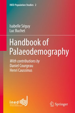 Handbook of Palaeodemography (eBook, PDF) - Séguy, Isabelle; Buchet, Luc