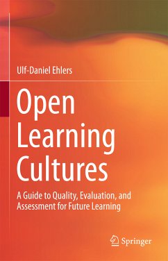 Open Learning Cultures (eBook, PDF) - Ehlers, Ulf-Daniel