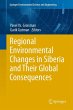 Regional Environmental Changes in... - Bild 1