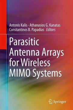 Parasitic Antenna Arrays for Wireless MIMO Systems (eBook, PDF)
