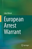 European Arrest Warrant (eBook, PDF)