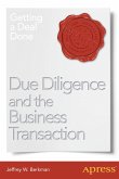 Due Diligence and the Business Transaction (eBook, PDF)