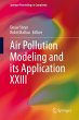 Air Pollution Modeling and its... - Bild 1