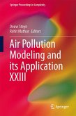 Air Pollution Modeling and its Application XXIII (eBook, PDF)