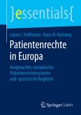 Patientenrechte in Europa (eBook, PDF)