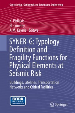 SYNER-G: Typology Definition and Fragility Functions for Physical Elements at Seismic Risk (eBook, PDF)