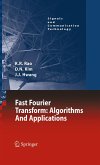 Fast Fourier Transform - Algorithms and Applications (eBook, PDF)