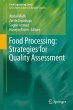 Food Processing: Strategies for Quality... - Bild 1