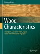 Wood Characteristics (eBook, PDF) - Bild 1