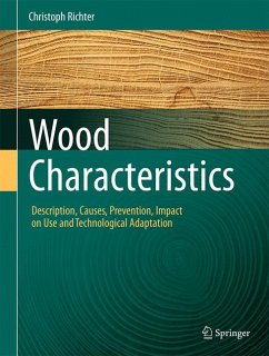 Wood Characteristics (eBook, PDF) - Richter, Christoph