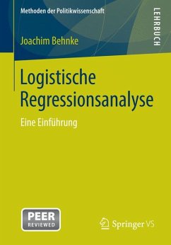 Logistische Regressionsanalyse (eBook, PDF) - Behnke, Joachim