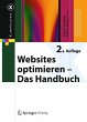 Websites optimieren - Das Handbuch... - Bild 1