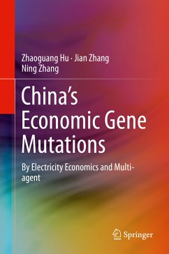 China’s Economic Gene Mutations (eBook, PDF) - Hu, Zhaoguang; Zhang, Jian; Zhang, Ning