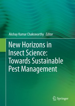 New Horizons in Insect Science: Towards Sustainable Pest Management (eBook, PDF)