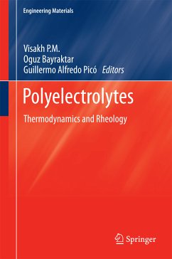 Polyelectrolytes (eBook, PDF)