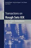 Transactions on Rough Sets XIX (eBook, PDF)