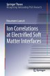 Ion Correlations at Electrified Soft... - Bild 1