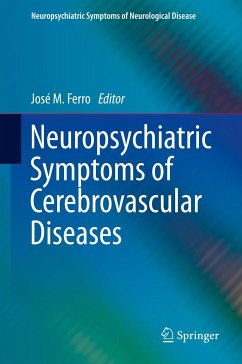 Neuropsychiatric Symptoms of Cerebrovascular Diseases (eBook, PDF)
