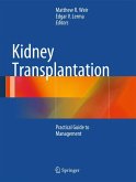 Kidney Transplantation (eBook, PDF)