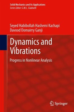Dynamics and Vibrations (eBook, PDF) - Kachapi, Seyed Habibollah Hashemi; Ganji, Davood Domairry