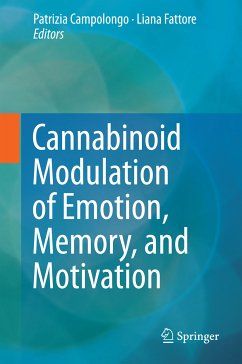 Cannabinoid Modulation of Emotion, Memory, and Motivation (eBook, PDF)