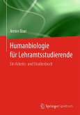 Humanbiologie für Lehramtsstudierende (eBook, PDF)
