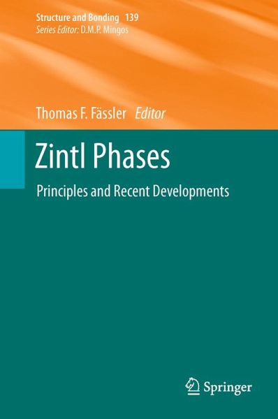 Zintl Phases (eBook, PDF)