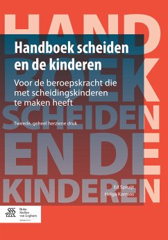 Handboek scheiden en de kinderen (eBook, PDF) - Spruijt, Ed; Kormos, Helga