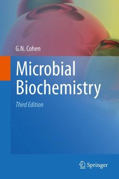 Microbial Biochemistry (eBook, PDF) - Cohen, G. N.