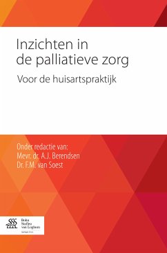 Inzichten in de palliatieve zorg (eBook, PDF)