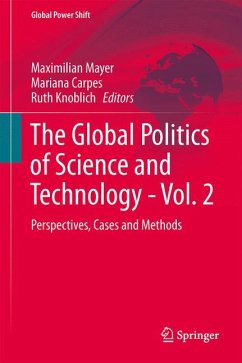 The Global Politics of Science and Technology - Vol. 2 (eBook, PDF)