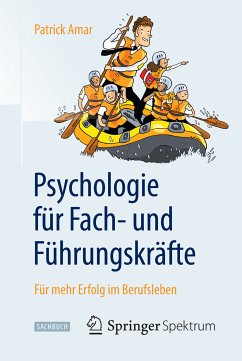 Psychologie für Fach- und Führungskräfte (eBook, PDF) - Amar, Patrick