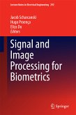 Signal and Image Processing for Biometrics (eBook, PDF)