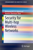 Security for Multi-hop Wireless Networks (eBook, PDF)