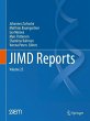 JIMD Reports, Volume 23 (eBook, PDF) - Bild 1